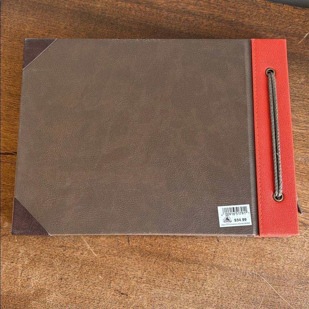 Disney World Up themed notebook - Picture 2 of 7